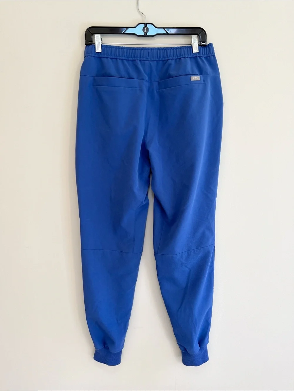 FIGS Men's Tansen Jogger Scrub Pants Limited Edition Denim Blue (PO #660), Small